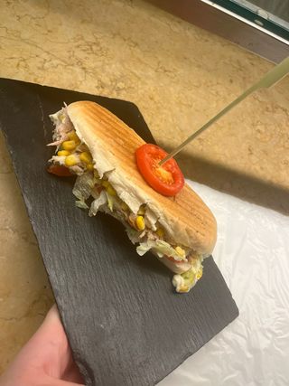 Panino Il Braciere