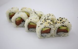 255 - Uramaki sake