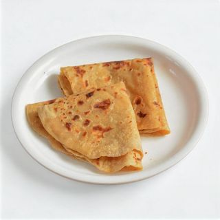 3 Chapati
