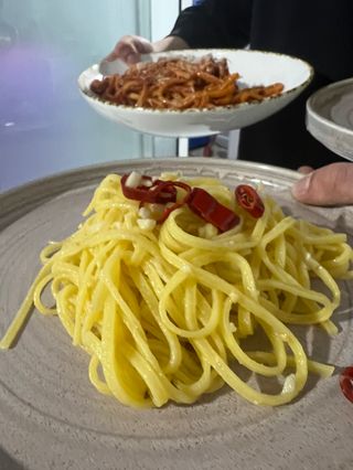 Aglio, olio & Peperoncino