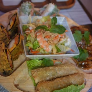 Bandeja desgustacion