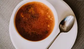 Riblja supa