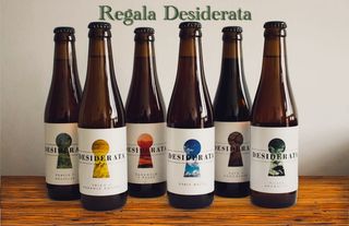 Pack 6 Botellas Cervezas Artesanales en Caja de regalo