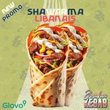 Shawarma libanais