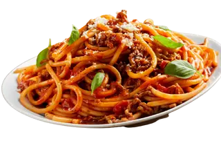 Pâtes Bolognaise Viande