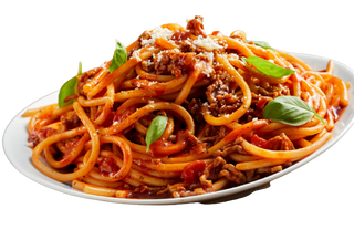 Pâtes Bolognaise Viande
