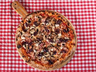 Pizza Sfiziosa Ø32cm