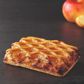 ვაშლის ღვეზელი