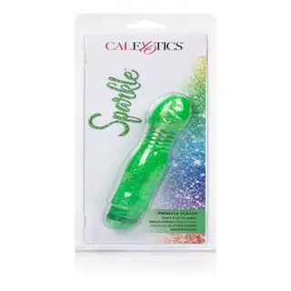 Sparkle Twinkle Teaser Verde