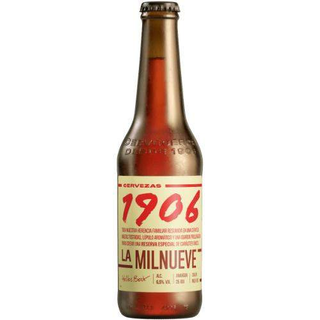 Cerveza Estrella Galicia 1906 Res. Especial (33 Cl.)