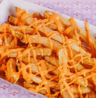 Frites Cheezy