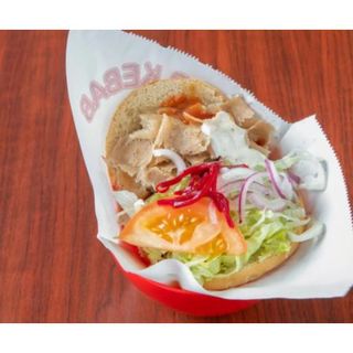 Kebab De Ternera