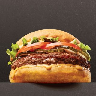 Гамбургер #FARШ 