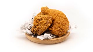 Piezas De Pollo (3 Pzs.)