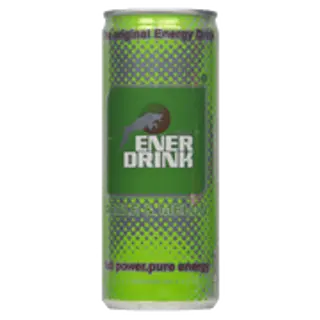 Enerdrink apple & melon 0,25l