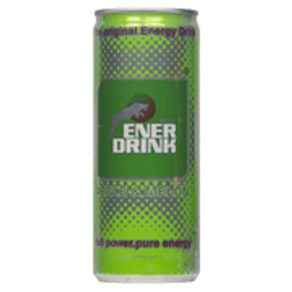 Enerdrink Apple & Melon 0,25L