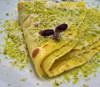Crepe Baiocchi al Pistacchio