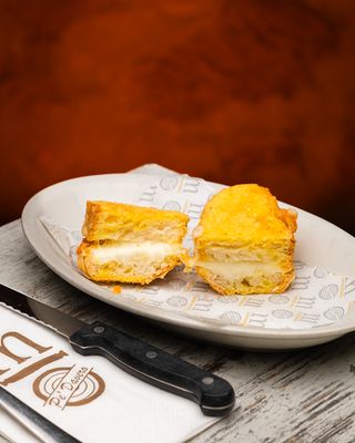 Na Mozzarella 'N Carozza