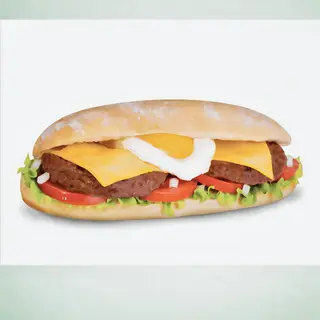 Steak Boursin