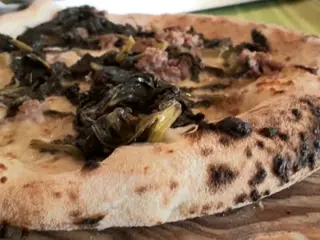 Pizza partenope