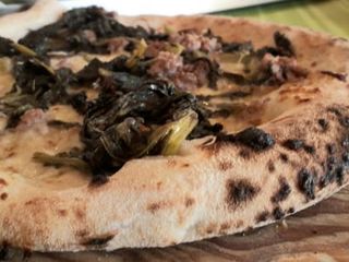 Pizza partenope