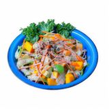 1. Ensalada tropical