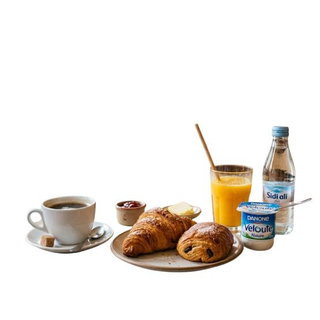 Petit Déjeuner Formule Express