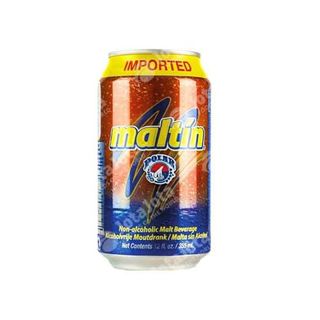 Malta Maltín Polar Lata (335 Ml)