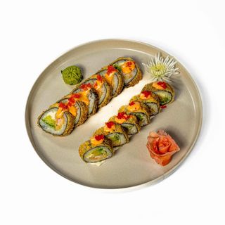 Crunchy - 12 Pièces