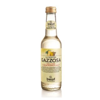 Bottiglietta gazzosa 27,5 cl