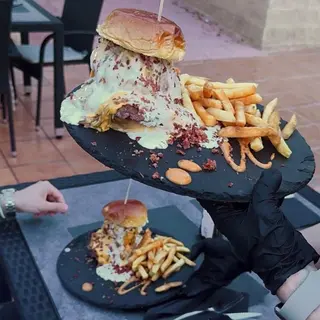 Coleman Burger