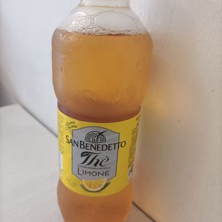 Tè al limone in lattina 40cl