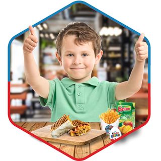 Nice Kids Fille (Mini Tacos)