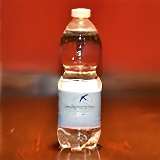 Acqua naturale