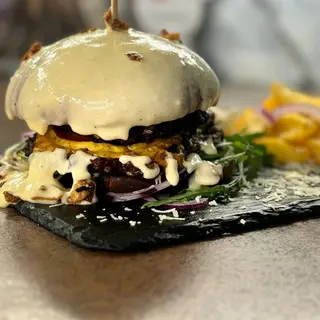 Special burger&cheese 