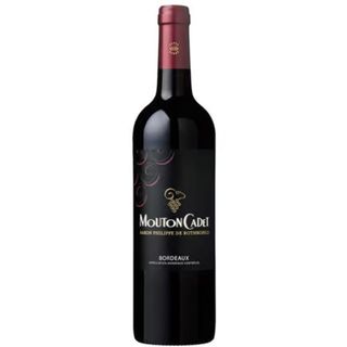 Bordeaux Mouton Cadet Rouge