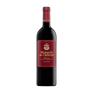 Vino Tinto Marques De Cáseres (75 Cl.)
