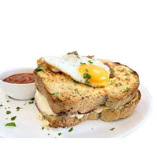 Croque madame