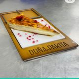 Tarta De Chocolate Blanco