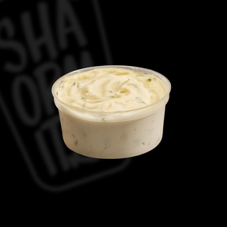 Sos extra maioneza cu usturoi