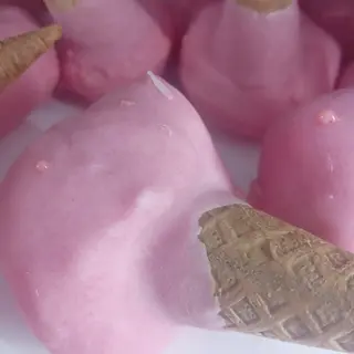 CONO MIGNON ALLA FRAGOLA CADAUNO