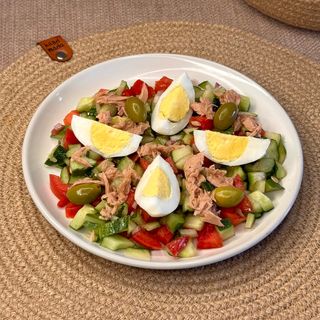 Salade Tunisienne