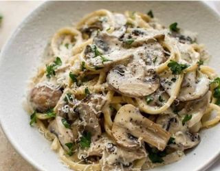Pasta alla Funghi