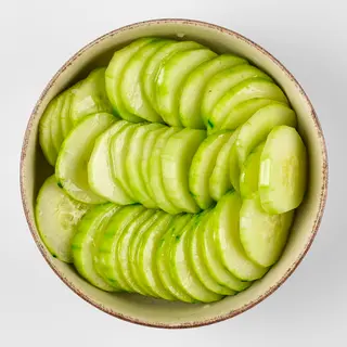 Krastavac salata