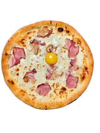 Піца Карбонара (450г)
