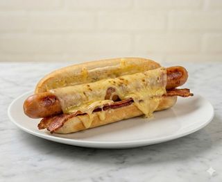 Bocadillo De Frankfurt Divan
