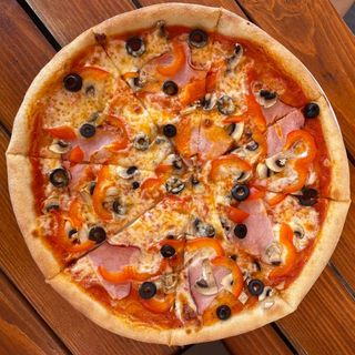 Піца Капричоза