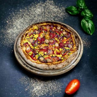 Vegan Taraneasca Pizza®