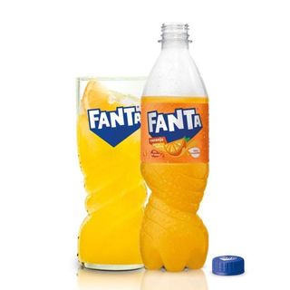 Fanta Naranja