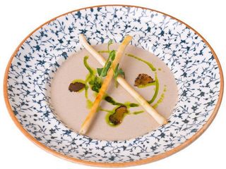 Грибний крем-суп